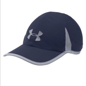 Men’s US Navy Blue/Grey Reflectively Cap